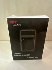 Ritz Gear Camera Battery charger Bmb9 Panasonic
