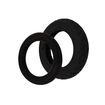 Zoll 10x2 Reifen 10x2,125 Schlauch AV Seifenkisten Kinderwagen Fahrrad Roller