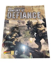 Bolt Action Konflikt 47  - Defiance