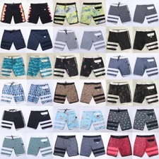 Hurley Physique Competition Board Shorts Mens Beachshorts Spandex Surf Pants H06