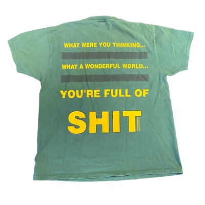 Vintage 1996 Sepultura Roots T-Shirt Size XL By Blue Grape | eBay