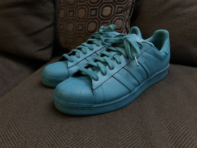 adidas pharrell superstar