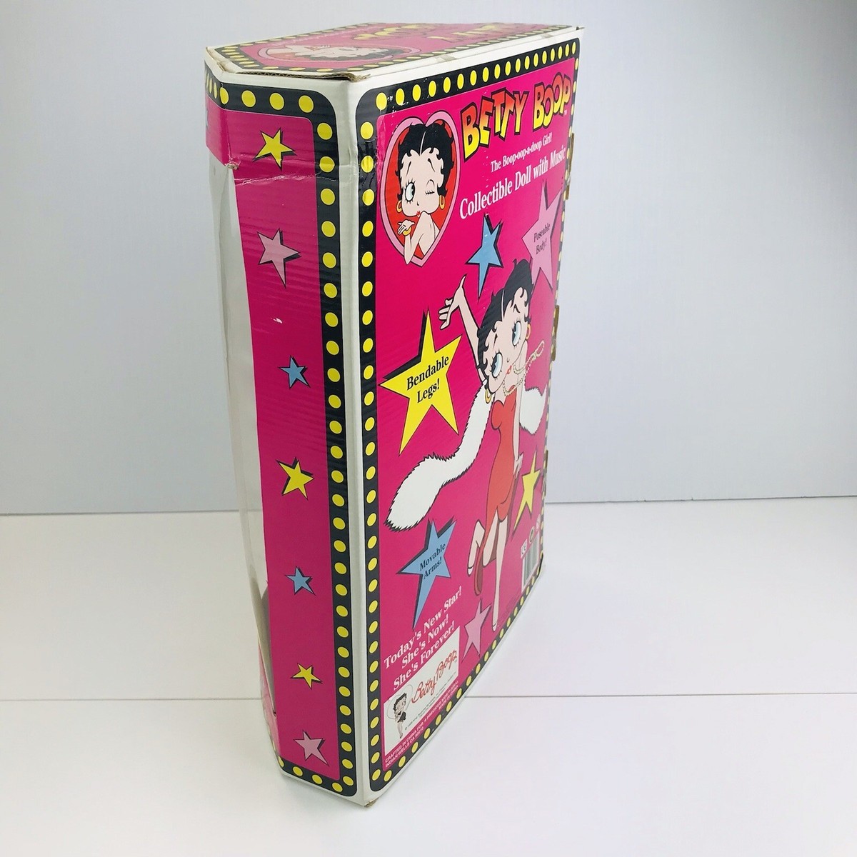 Betty Boop 限定5000本 1996年製 BOX、シリアル付 希少 $_12.JPG?set_id=880000500F