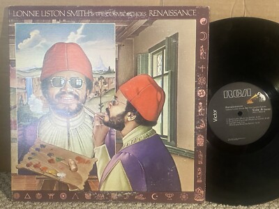 アナログLP Lonnie Liston Smith/Renaissance s-l400.jpg