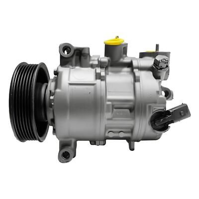 RYC Reman AC Compressor AFG318 Fits Audi Q7 2.0L 2017 2018 2019 2020 2021 2022