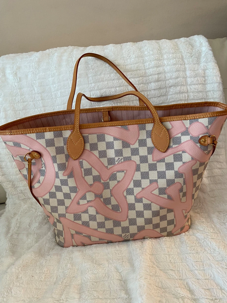 Louis Vuitton Damier Azur Tahitienne Neverfull Bag Tote MM LE at 1stDibs  louis  vuitton tahitienne neverfull, louis vuitton damier azur tahitienne neverfull  mm, lv tahitienne