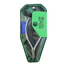 Nghia - Stainless Steel Cuticle Nipper D-08 Jaw 16
