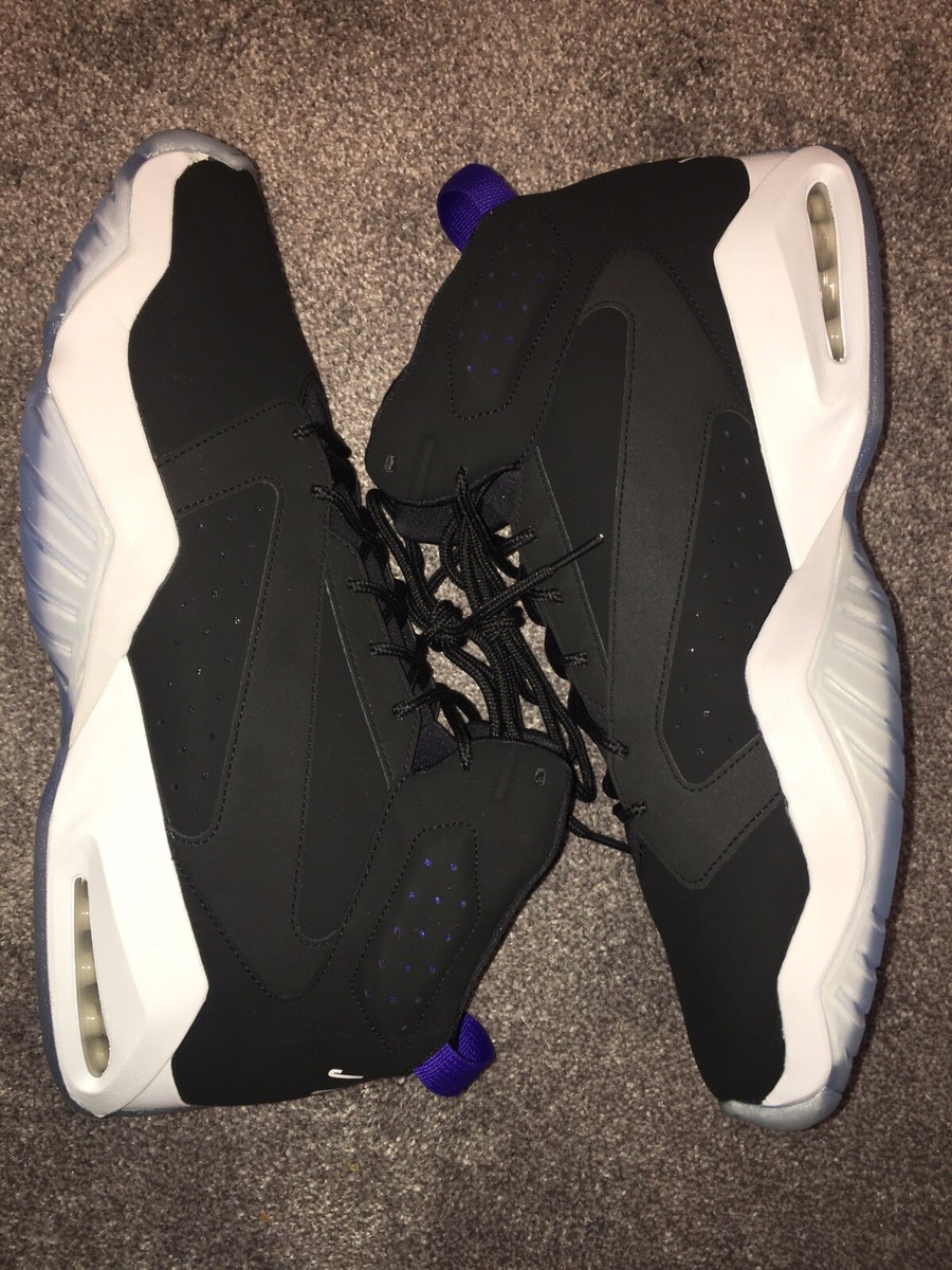 Nike Air Jordan Lift Off Sneakers Shoes Black Concord Mens Size 15