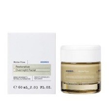 Korres White Pine Meno-Reverse Restorative Overnight Facial - 2.03 oz.