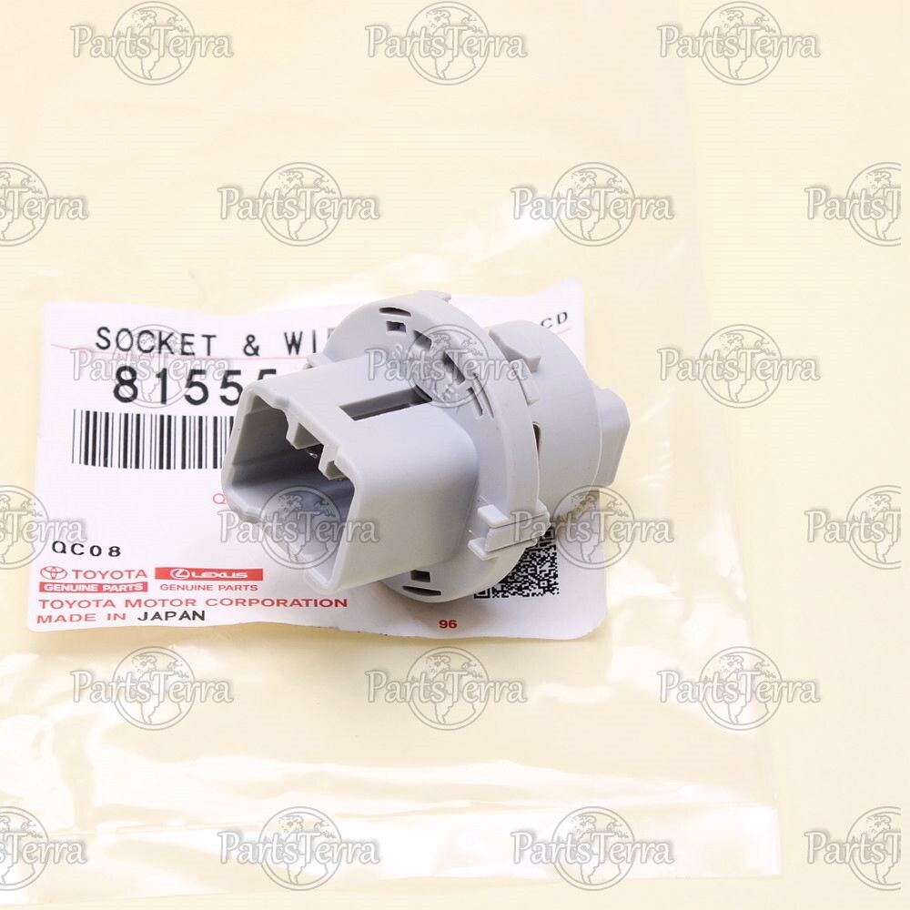 2003-2008 Genuine Toyota Lexus GX 470 Rear Tail Light Socket