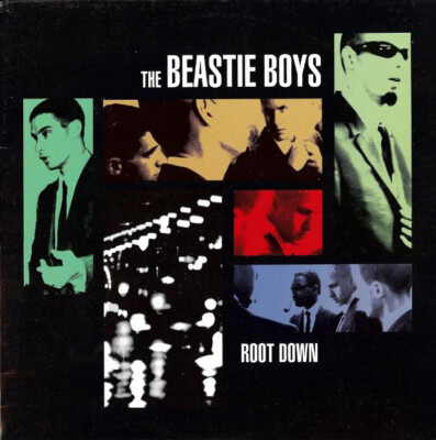 米LP Beastie Boys Root Down GR018 GRAND  /00260 LP BEASTIE BOYS Root Down GR018 GRAND ROYAL US | eBay