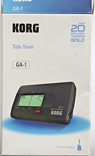 BOX ONLY, Box for the KORG GA-1 Guitar and Bass Tuner, BOX ONLY