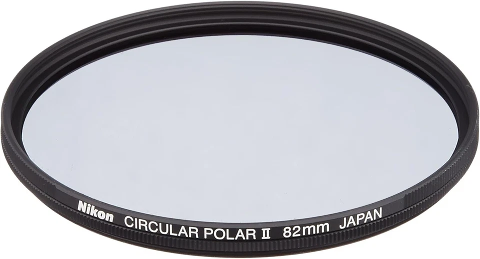 Nikon Circular Polarizing Camera Lens Filter II 82mm 82CPL2 multi coating new - Image 2 of 2