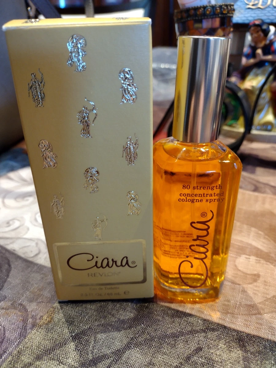 CIARA 100 by Revlon Eau De Parfum Spray 2.3 oz 309979057993 eBay