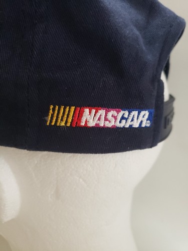 Mobil 1 Racing 12 Uomo Taglia Unica, Cappello Blu, SnapBack Regolabile NASCAR NOS - Foto 4 di 12