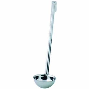 Suppenkelle Aus Edelstahl 18/10 – Schwerer Schöpflöffel 25,9 Cm, Fassungsvermögen 100 Ml