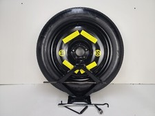 Spare Tire W/Jack Kit 19" Fits 2011-2018 Audi A8 Compact Donut