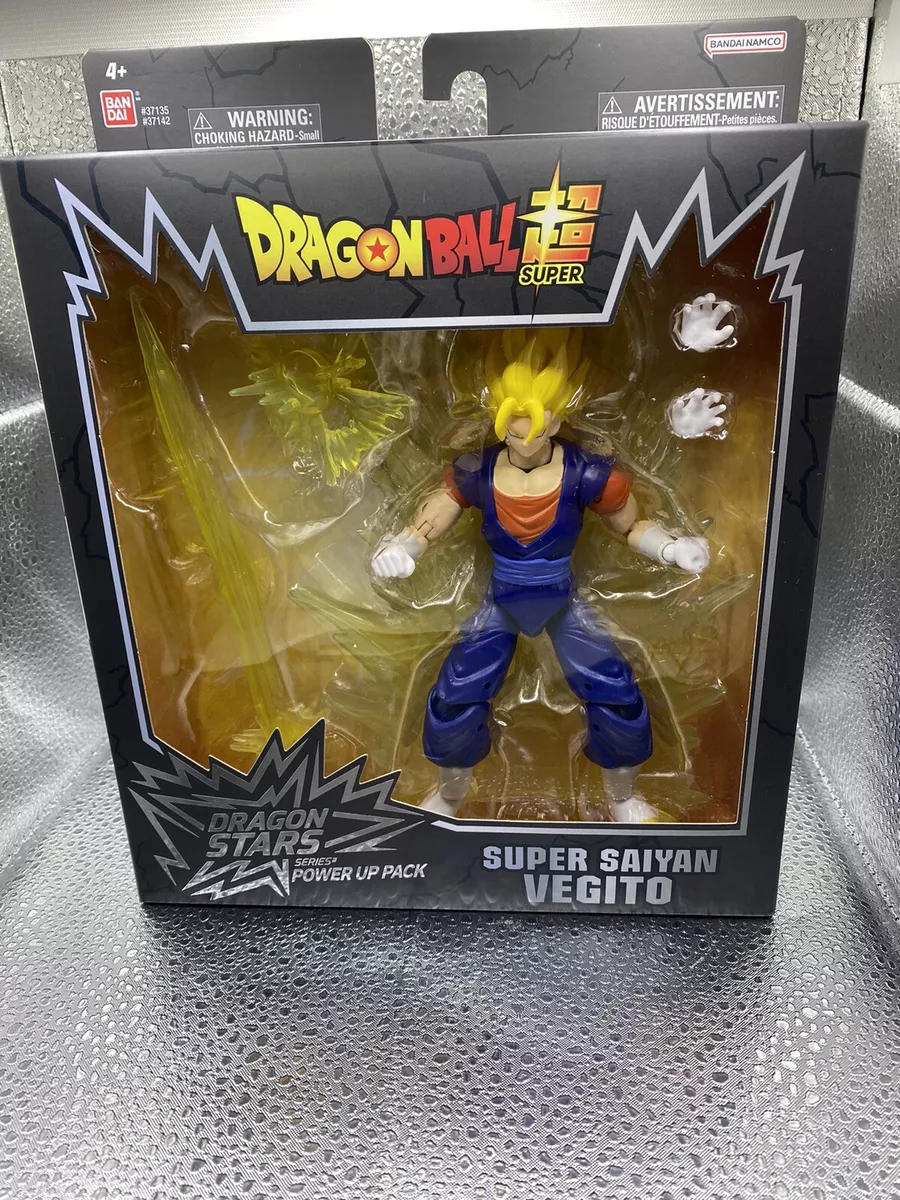 Dragon Ball Super - Dragon Stars - Super Saiyan 3 Goku, 6.5 Action Figure