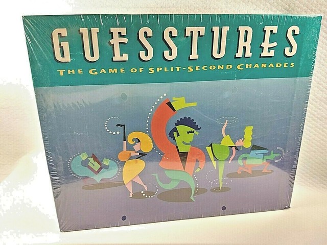 guesstures for adults