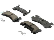 For 1995-1997 Chevrolet Blazer Brake Pad Set Front AC Delco 21139DR 1996