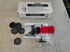 Lee Pro Auto Disk Powder Measure for Progressive Press 90429 5 Disks