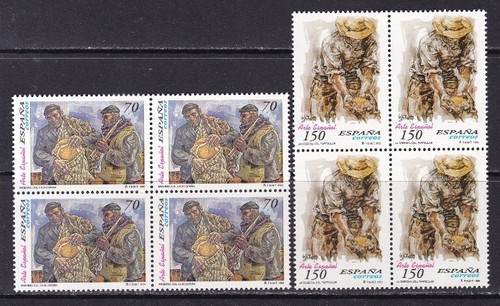 1999 - Edifil 3614/3686 - Series Completas Bloque 4 - MNH - Imagen 44 de 54