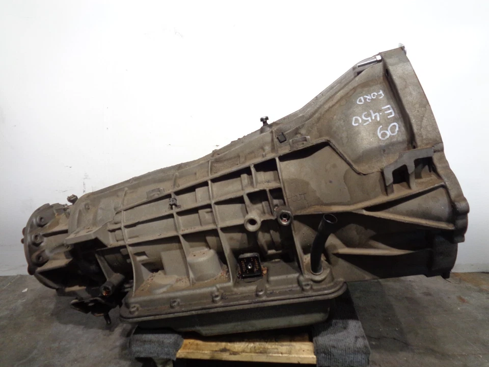 2009 Ford E-450 Super Duty 6.8L Automatic Transmission OEM AK2207246 Foto 3 de 4