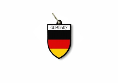 schlüsselanhänger schlüsselband flagge flaggen schild wappen stadt deutschland