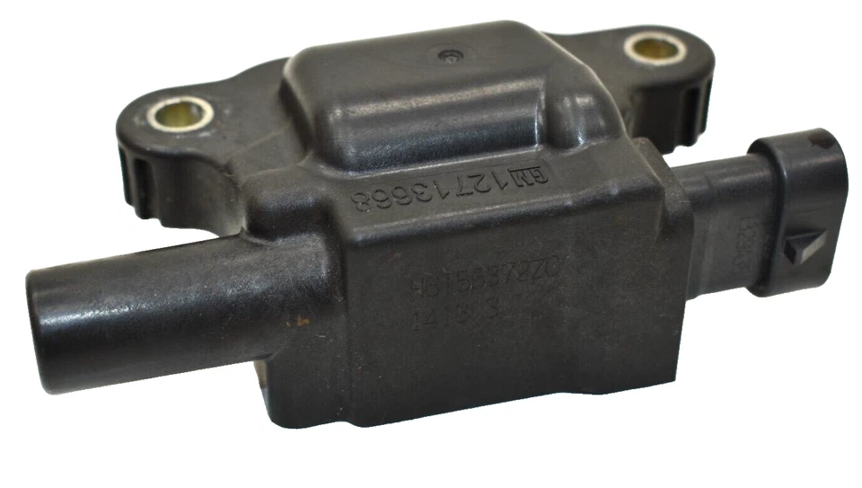 Chevrolet Silverado 3500 2020-2024 OEM 6,6 L motor de gasolina bujía bobina de encendido Foto 4 de 4