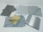 Sheet Metal Scrap Offcuts Flat Stainless Steel, Mild, Brass, Aluminium