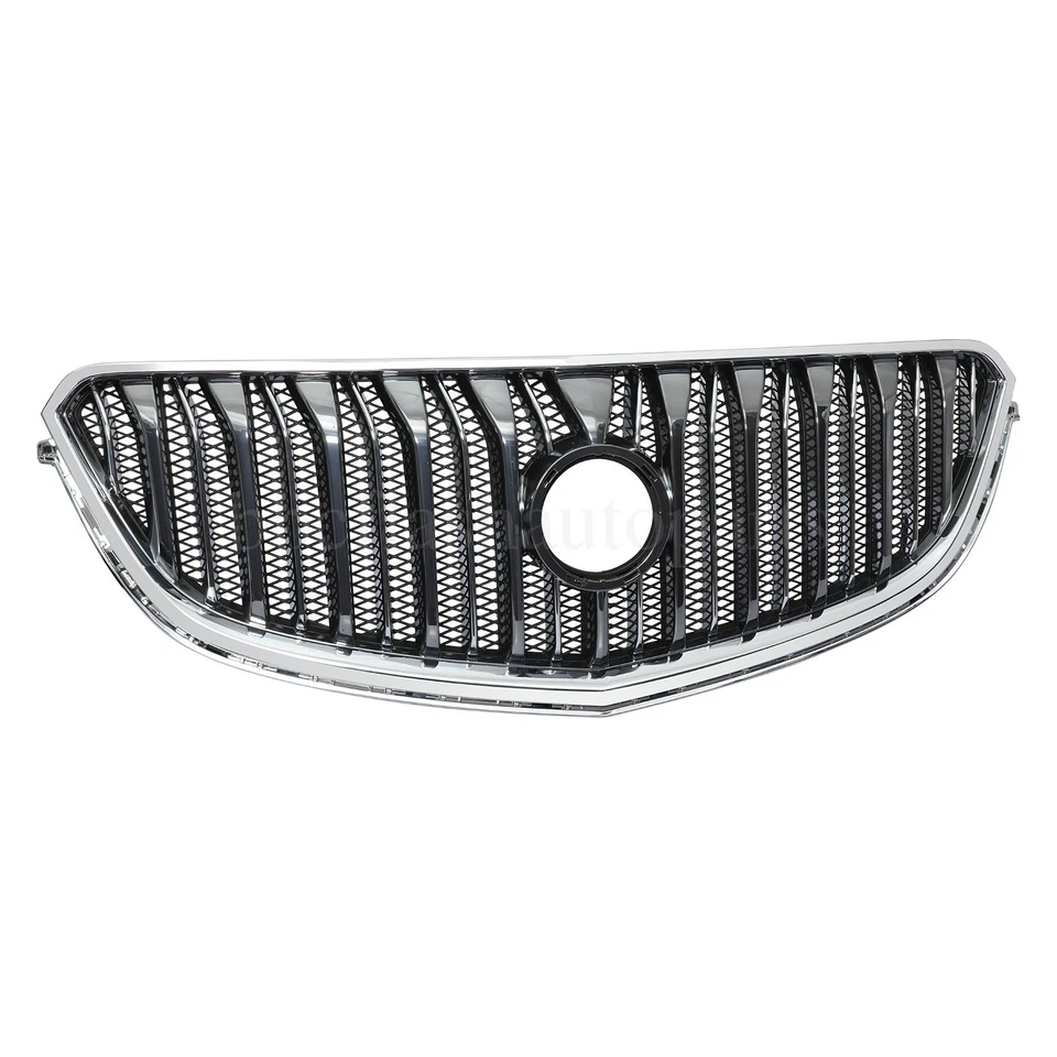 Front Upper Bumper Grill Grille For 2013-2017 Buick Enclave 84055812 GM1200669 Foto 2 de 4