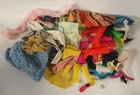 Vintage Barbie Klone Clone And More Lot Cloths Accessories Shoes Ect