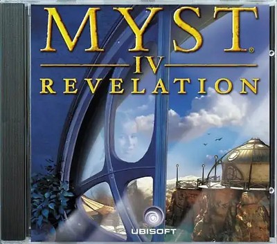 Myst 4: Revelation (PC-DVD)