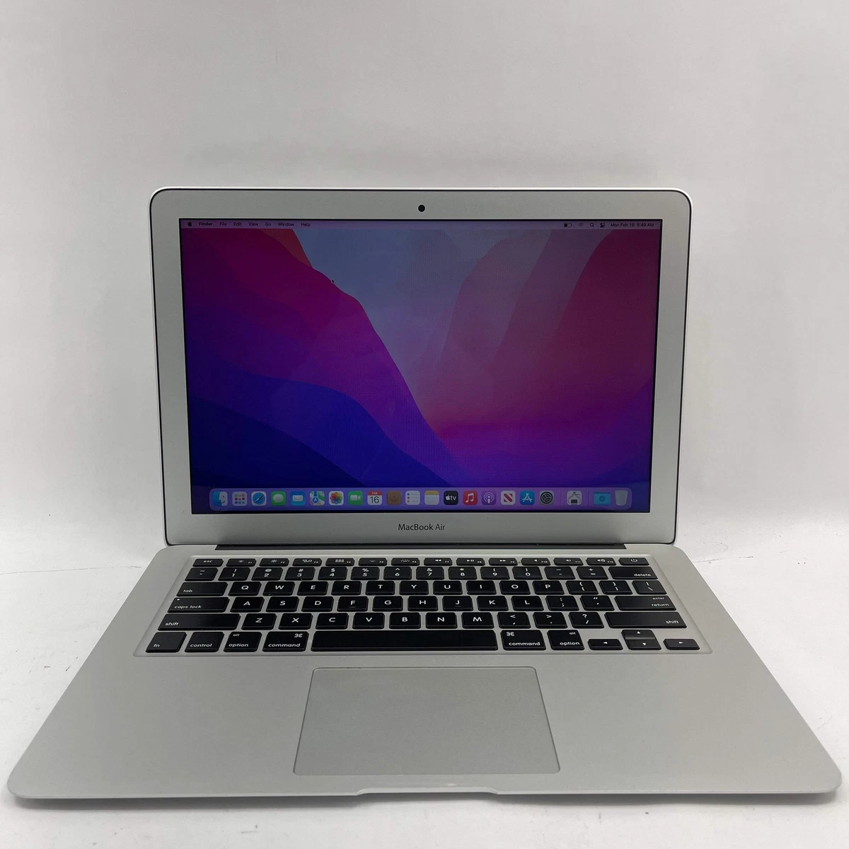 Apple MacBook Air 13.3 Inch 128GB Laptops for sale - eBay