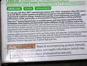 LEGO Dimensions 71173 STARTER PACK, XBOX 360 unopened, sealed box