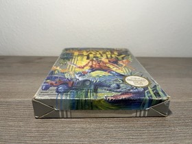 The Adventures of Bayou Billy 🐊 OVP for Nintendo Entertainment System NES PalB