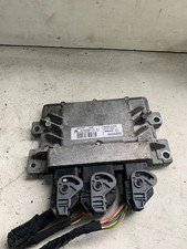 2008 RENAULT TWINGO 1.2 ENGINE CONTROL UNIT 8200774747 #2