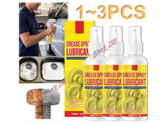 New Anti-Rust Lubricant Spray  Rust Remover, Rust Removal Lubricant Spray