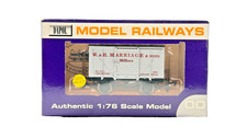 DAPOL SPUR 00 - W. & H. WEDDING & SONS MILLERS CHELMSFORD (LIMITED EDITION)
