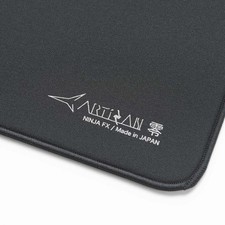 ARTISAN FX ZERO Gaming Mouse Pad XSOFT/SOFT/MID S/M/L/XL/XXL Orange/BLACK New