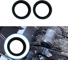 2Pcs Inlet & Outlet Seal Set For Intex Pure Spa, Gasket Between Connectors,... 