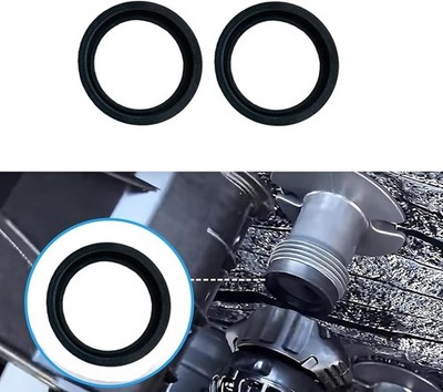 2Pcs Inlet & Outlet Seal Set For Intex Pure Spa, Gasket Between Connectors,... 
