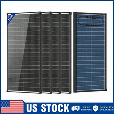 800W 1200W Bifacial Solar Panel Mono N-Type 1...
