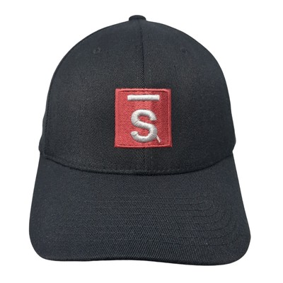 Stoecklein Photography Fitted Baseball Cap Black XL Lightweight Flexfit Yupoong