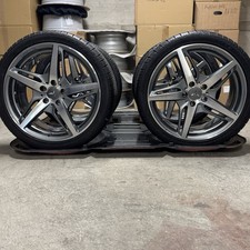 OEM Mercedes GT63 Coupé AMG Radsatz Felgen 19-Zoll Winter C190 GTS 6mm 2020 Top OEM Mercedes GT63 Coupé AMG Radsatz Felgen 19-Zoll Winter C190 GTS 6mm 2020 Top
