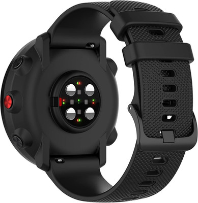 Fit for Polar Vantage M2 Watch Band Women Men, 22Mm Quick Release Silicone Repla