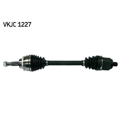 Antriebswelle Vorne Links FüR Renault Megane LA0 97 Bis 03 SKF K4J714 K4M701-image