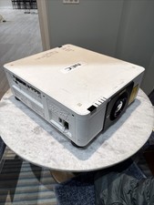 NEC NP-PX1005QL-W-18 4K 10,000-Lumen DLP Professional Laser Projector