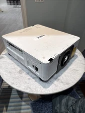 NEC NP-PX1005QL-W-18 4K 10,000-Lumen DLP Professional Laser Projector