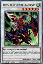 Yu-Gi-Oh: Ritter der Dracheneinheit - Gae Dearg - HAC1-FR163 - Commune - NM - DE